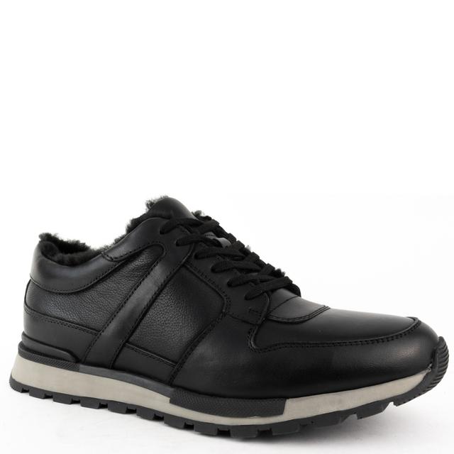 Laisvalaikio bateliai vyrams, Juoda, Leisure