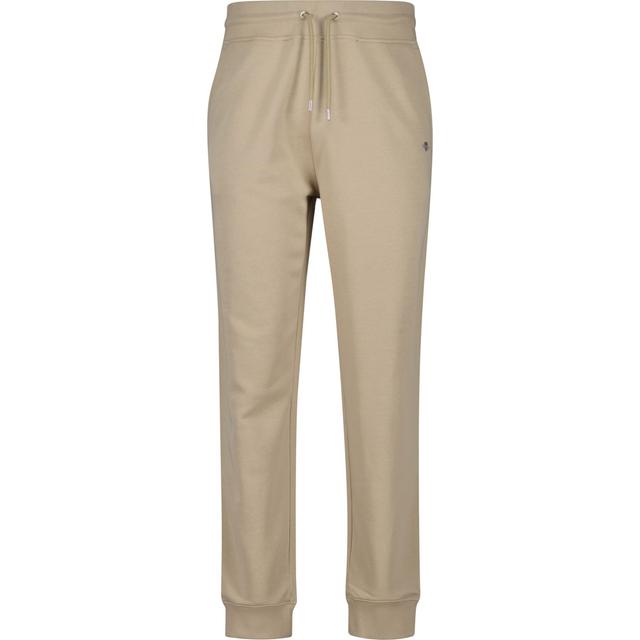 Laisvalaikio kelnės vyrams, Smėlio, Reg shield sweatpants