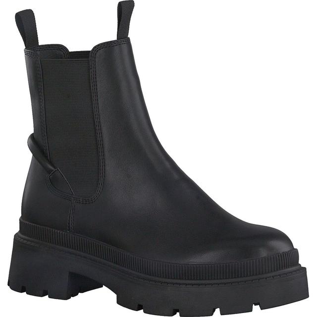 Aulinukai moterims, Juoda, BOOTIES