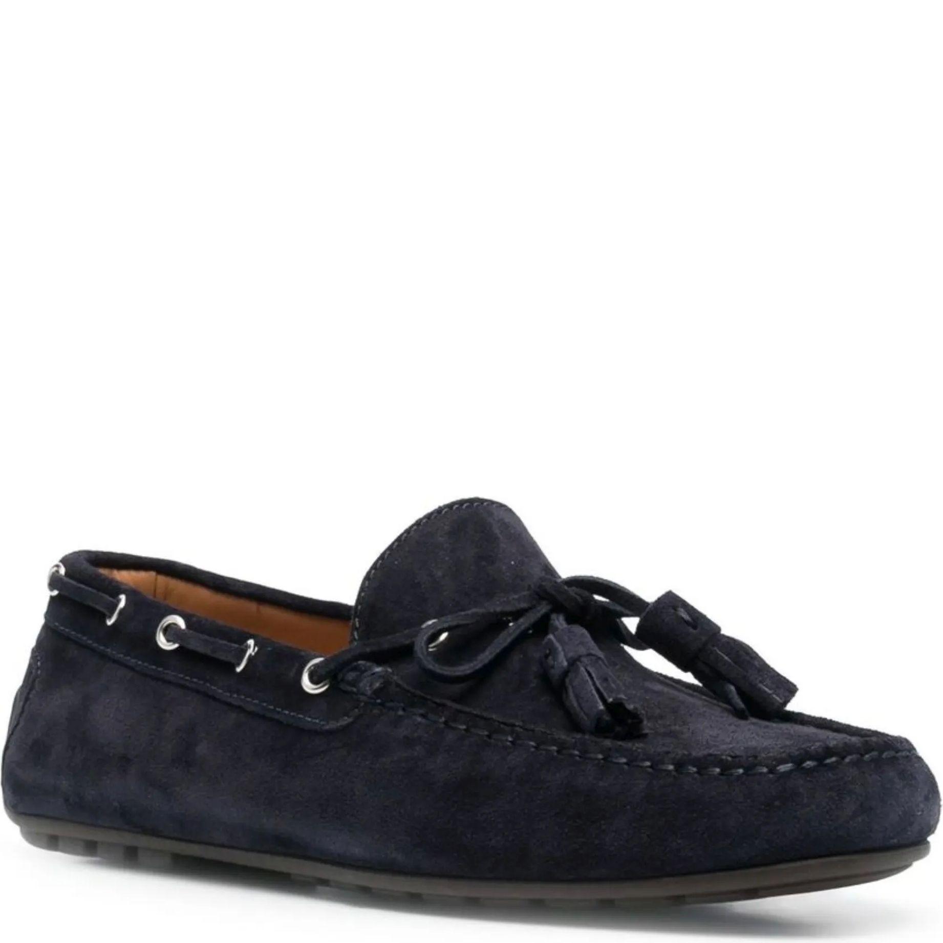 Mokasinai vyrams, Mėlyna, Harold tassl classic driver