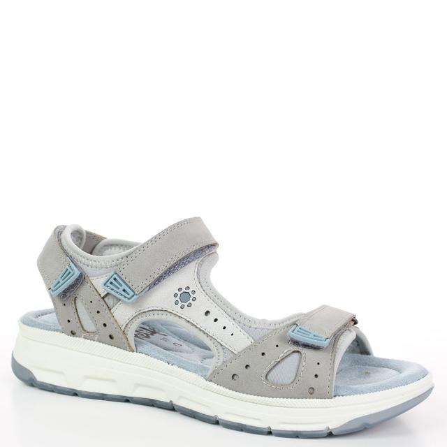 Basutės moterims, Pilka, Sandals