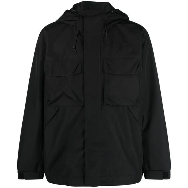 Neperpučiama striukė vyrams, Juoda, Technical windbreaker