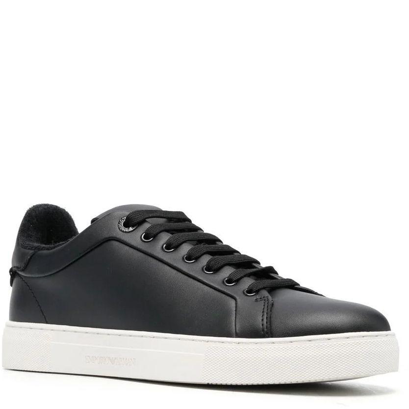 Sportiniai bateliai vyrams, Juoda, Sneaker