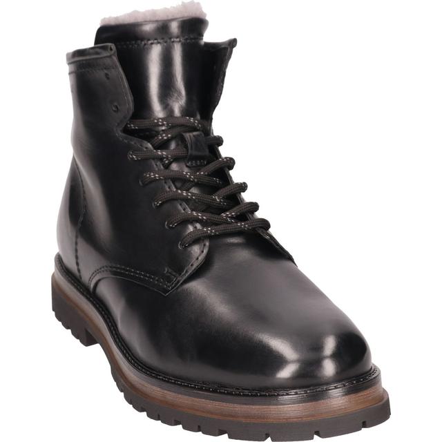 Pašiltinti aulinukai vyrams, Juoda, Wm booties