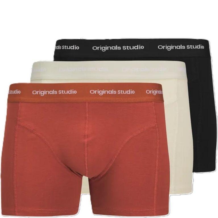 Ilginti apatiniai vyrams, Marga, Vesterbro trunks 3 pack noos