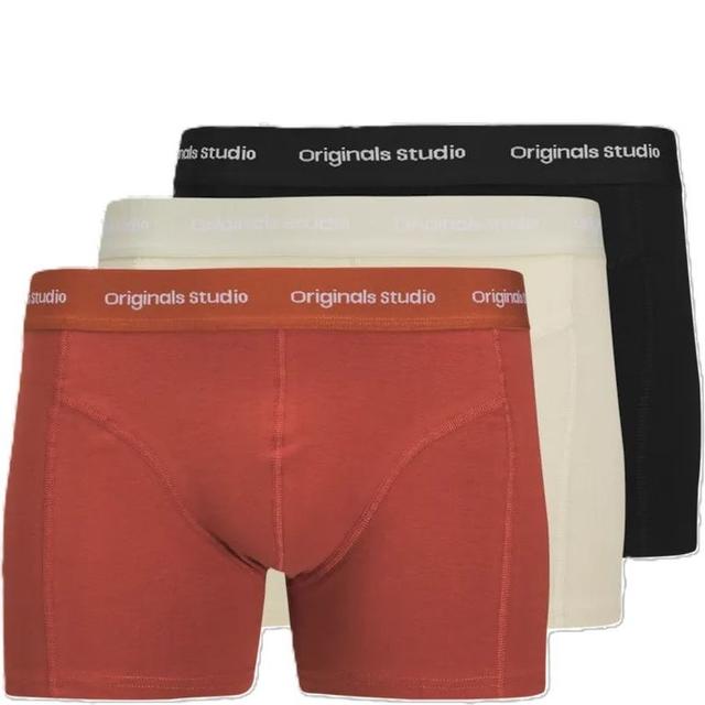 Ilginti apatiniai vyrams, Marga, Vesterbro trunks 3 pack noos