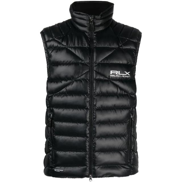Pūkinė liemenė vyrams, Juoda, Macoy insulated vest