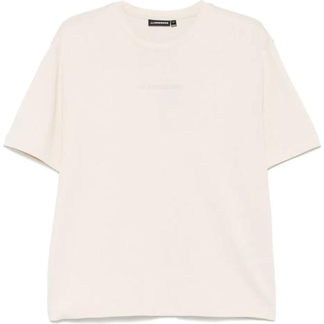 Marškinėliai trump. rankovėmis vyrams, Smėlio, Hale heavy logo t-shirt