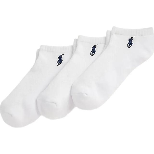 Kojinės moterims, Balta, Sport low ct no show 3 pack