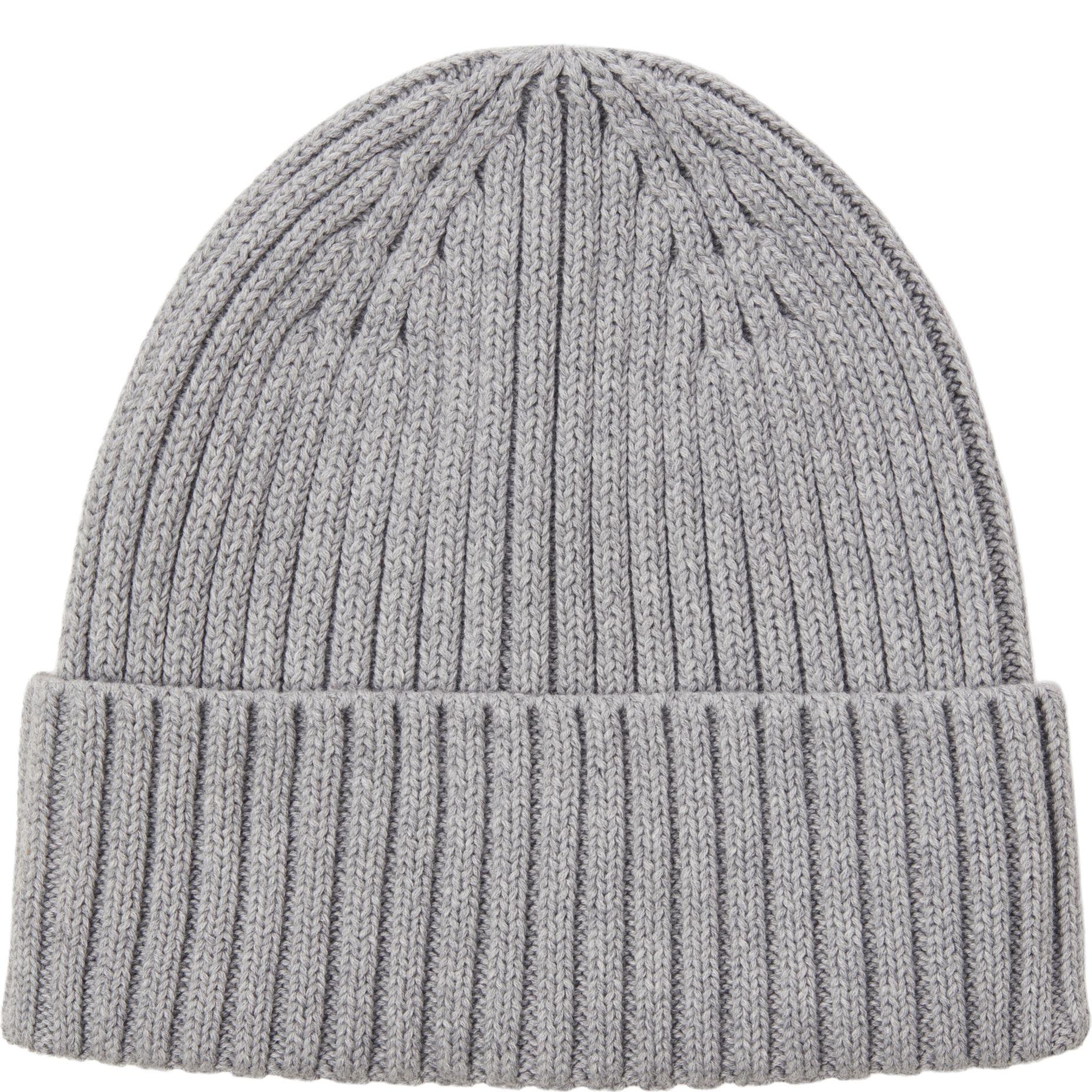 Skrybėlė vyrams, Pilka, Prime cotton beanie