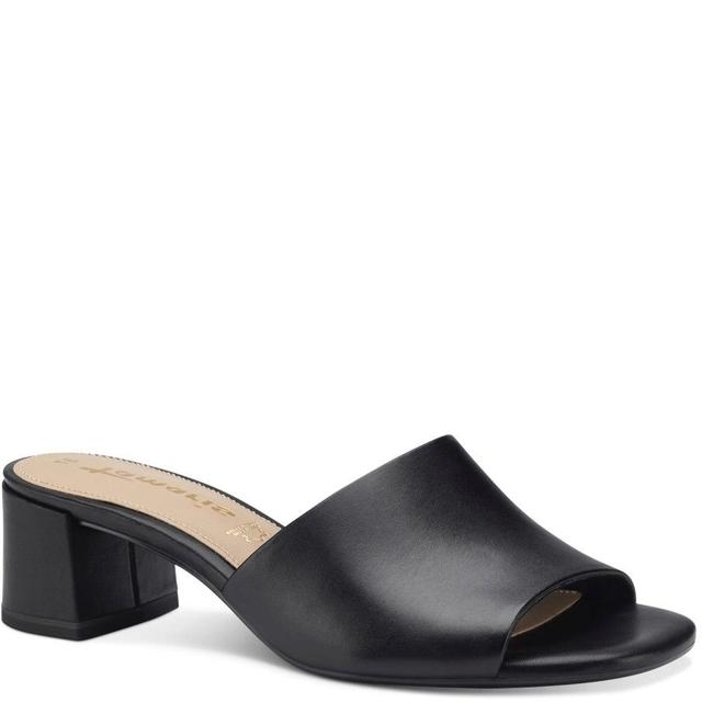 Klumpės moterims, Juoda, MULES