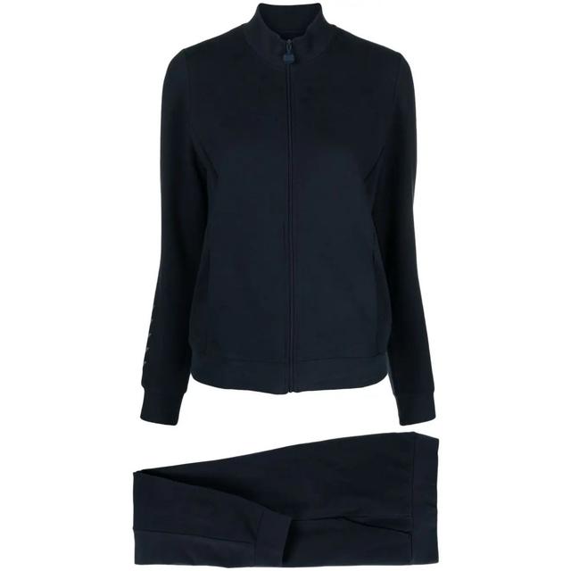 Sportinis kostiumas moterims, Mėlyna, Tracksuit