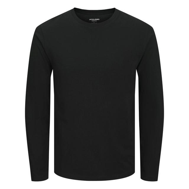 Marškinėliai vyrams, Juoda, Organic basic tee