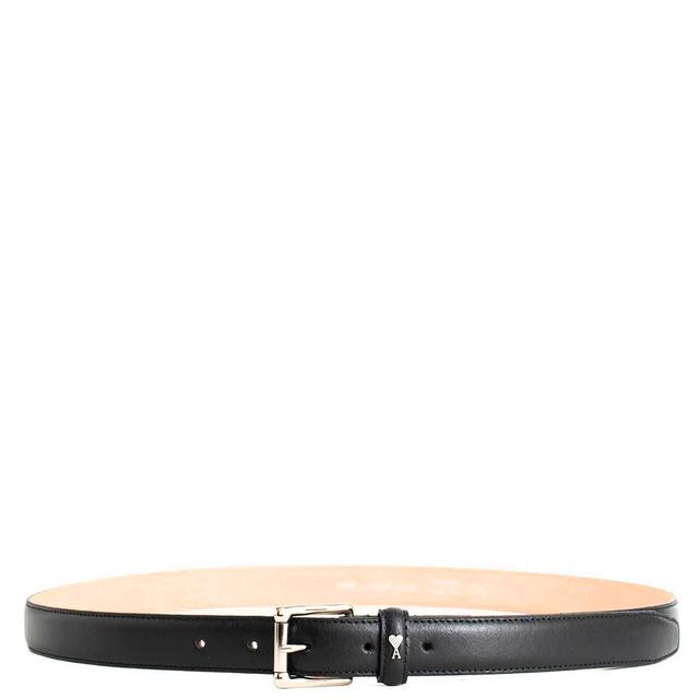 Diržas, Juoda, Ami de coeur belt 25 mm