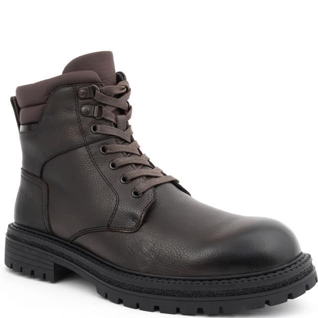 Aulinukai vyrams, Ruda, Booties