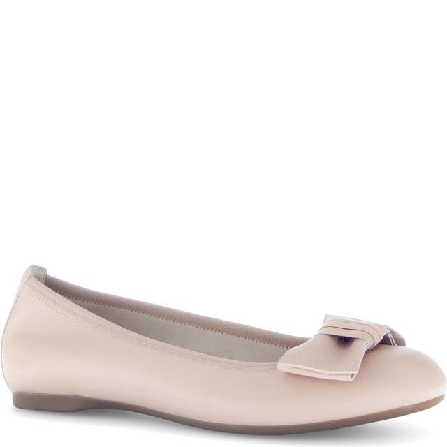 Balerinos moterims, Rožinė, Ballerinas