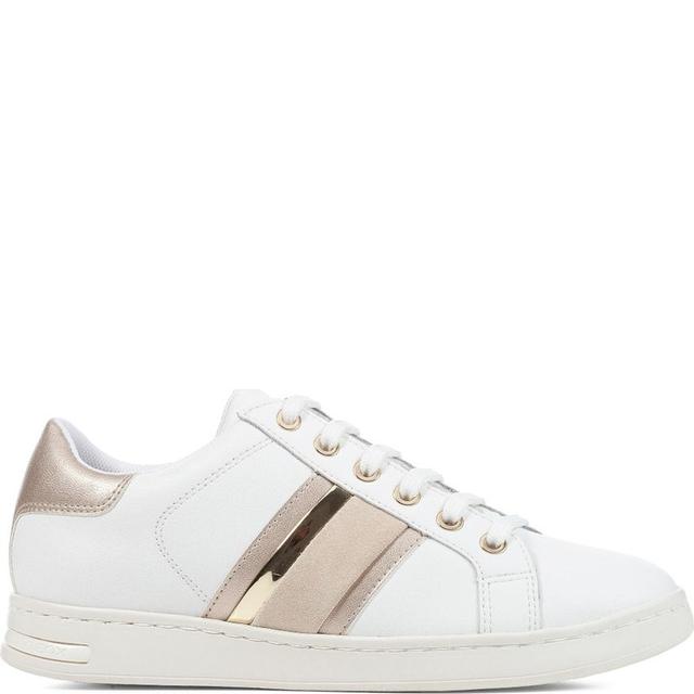 Laisvalaikio bateliai moterims, Balta, Jaysen sneakers