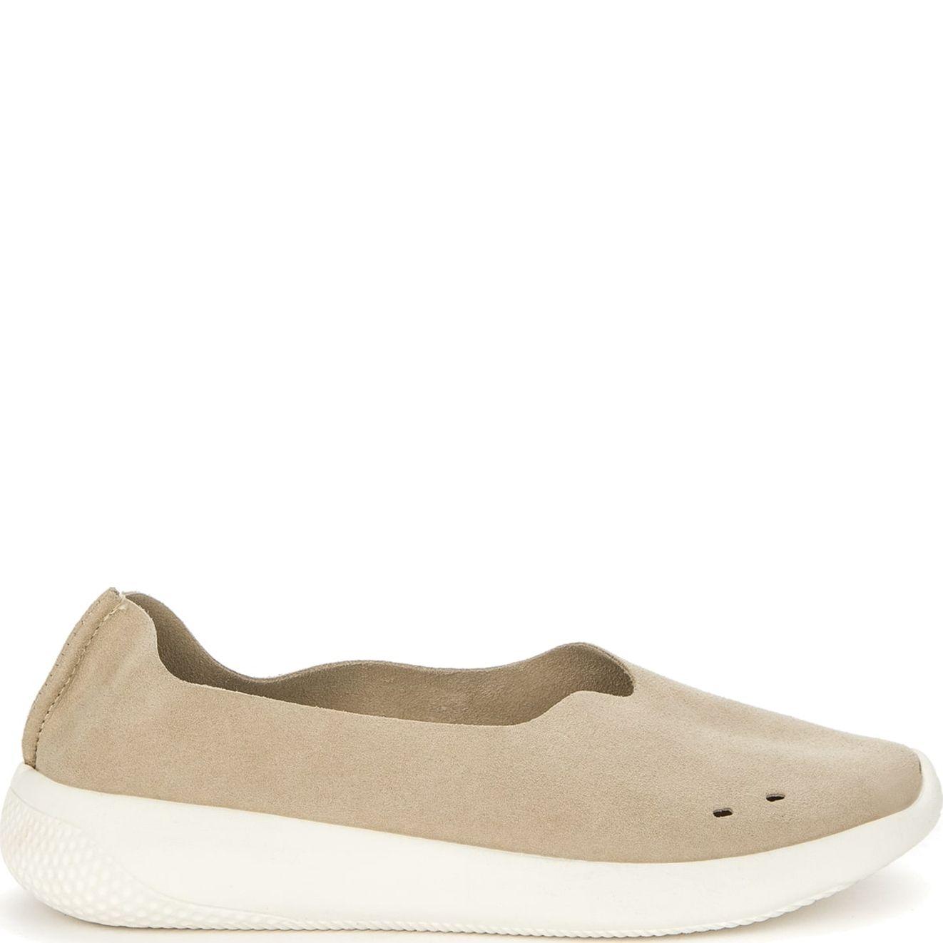 Laisvalaikio bateliai moterims, Smėlio, LEISURE