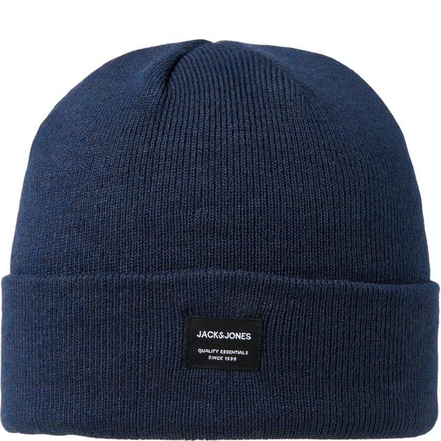 Skrybėlė vyrams, Mėlyna, JACDNA BEANIE NOOS