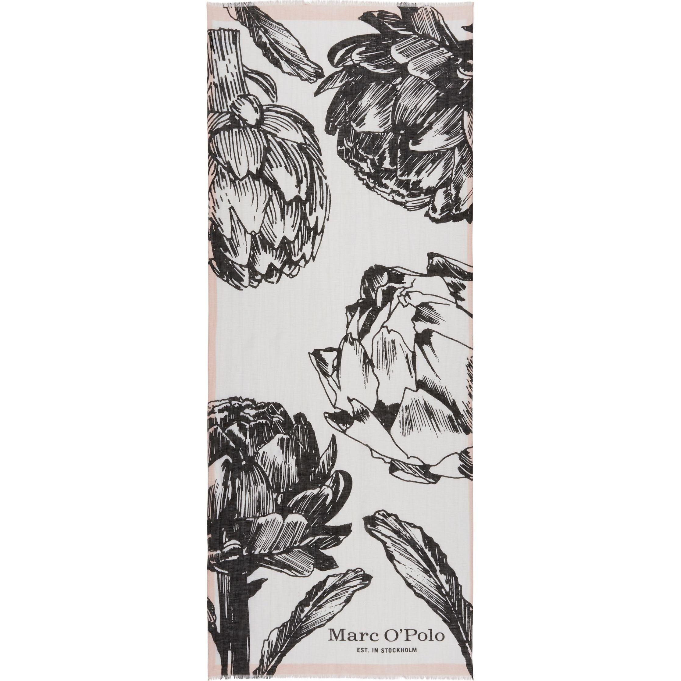 Šalikas moterims, Marga