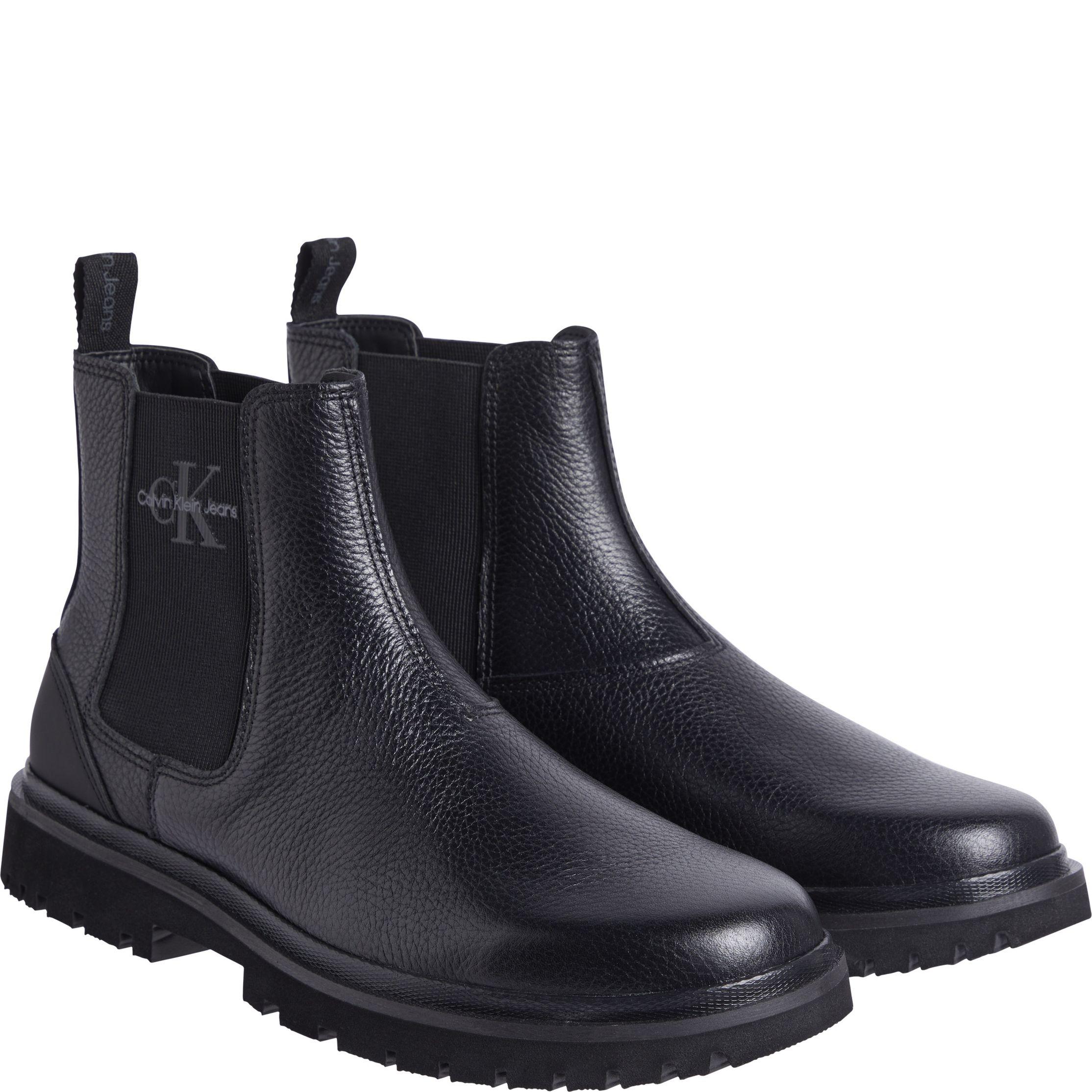 Aulinukai vyrams, Juoda, Eva chelsea boot