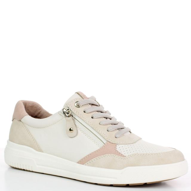 Laisvalaikio bateliai moterims, Rožinė, Leisure POP