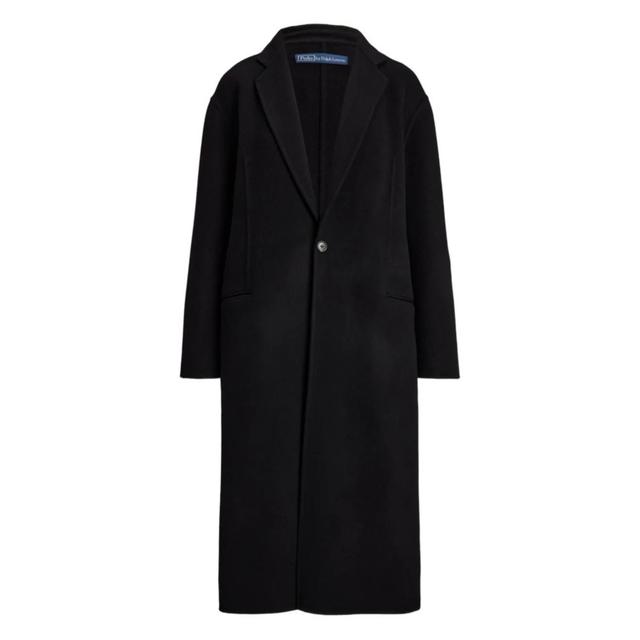 Paltas moterims, Juoda, Top coat