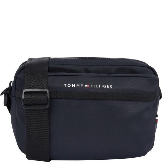 Rankinė per petį vyrams, Mėlyna, Skyline camera bag