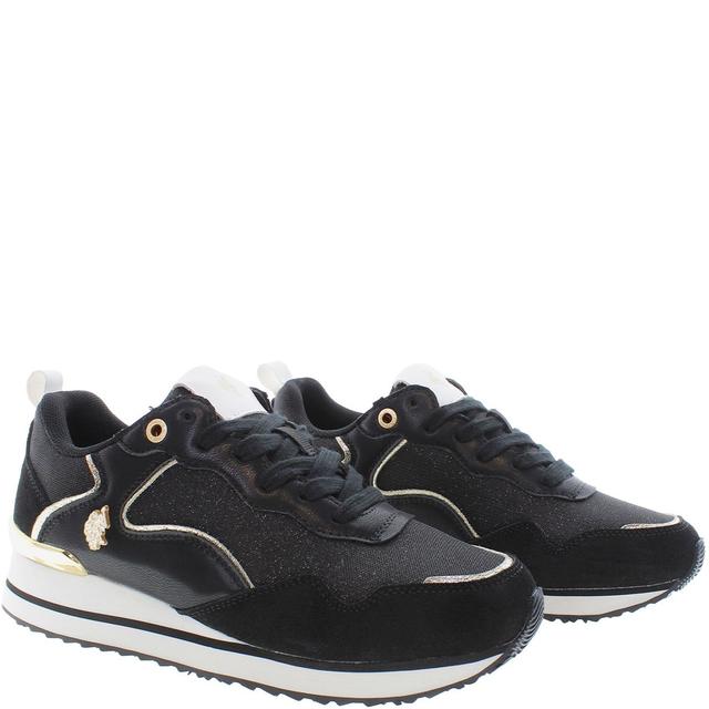 Sportiniai bateliai moterims, Juoda, SPORT SHOE