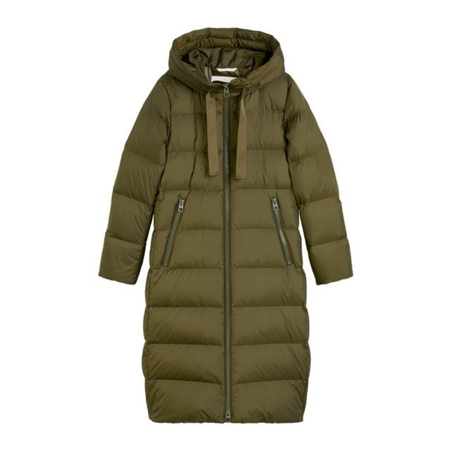 Paltas moterims, Žalia, 509103971099 Coats