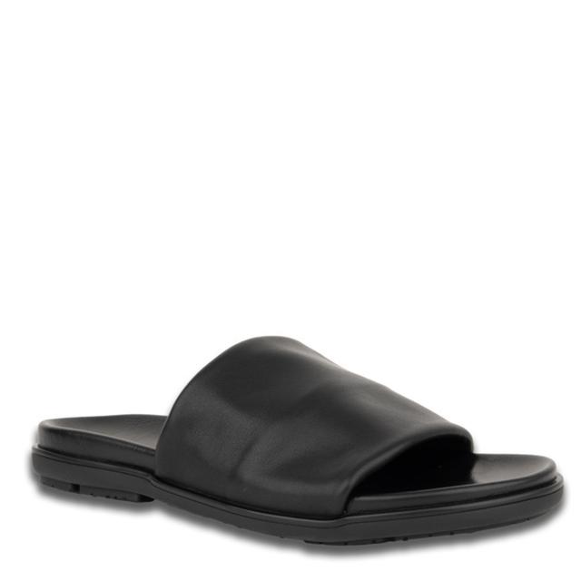 Šlepetės vyrams, Juoda, Slippers, SERGIO MORETTI