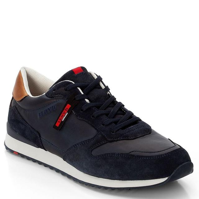 Sportiniai bateliai vyrams, Mėlyna, EDMOND Sport Shoe