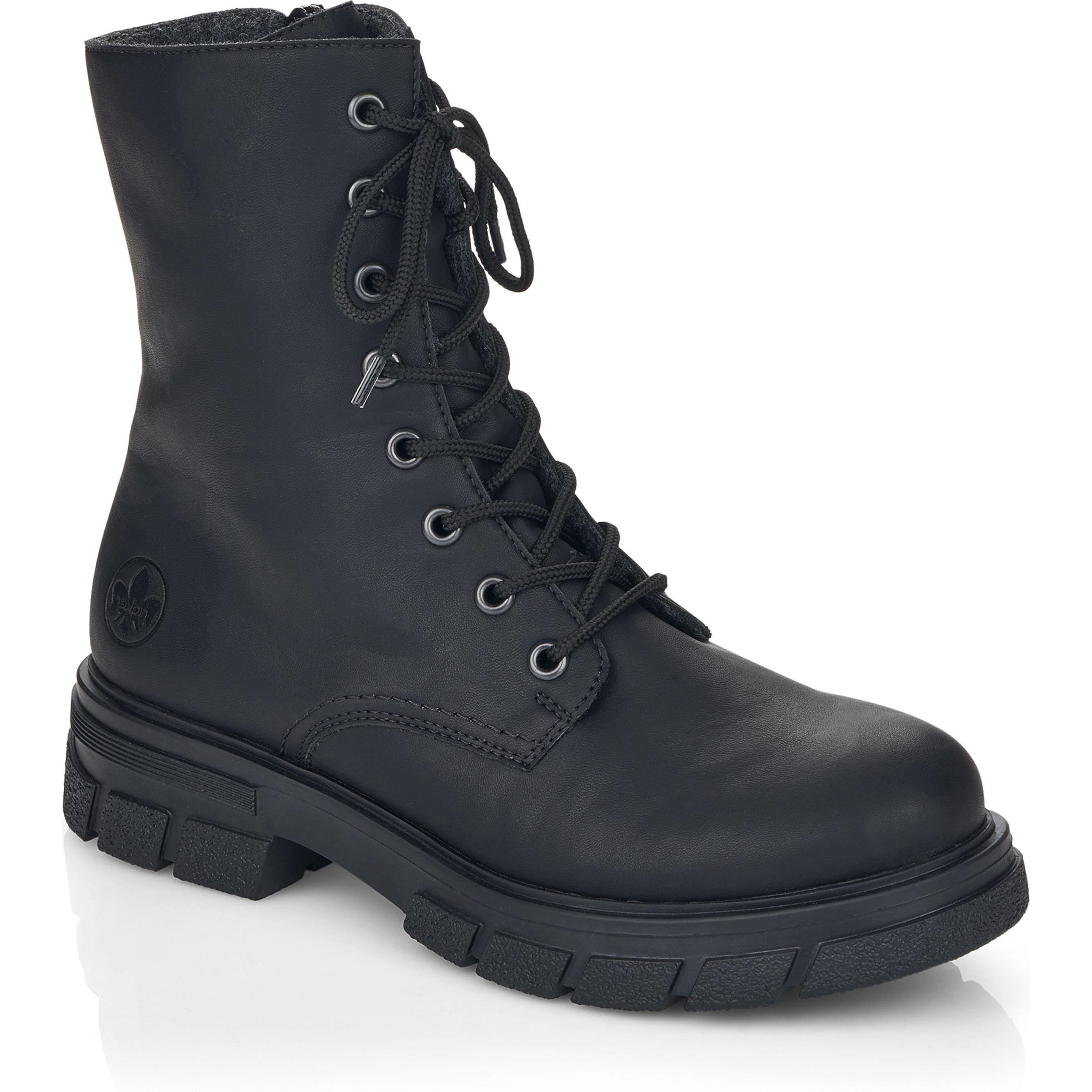 Aulinukai moterims, Juoda, BOOTIES