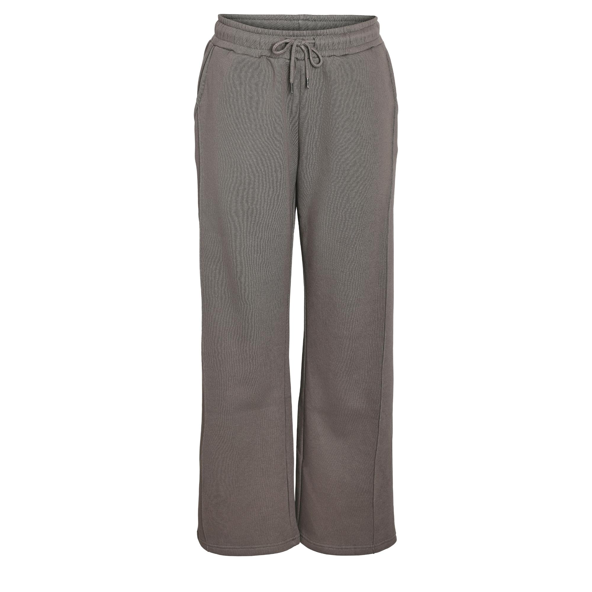 Laisvalaikio kelnės moterims, Gray, Alden sweatpants