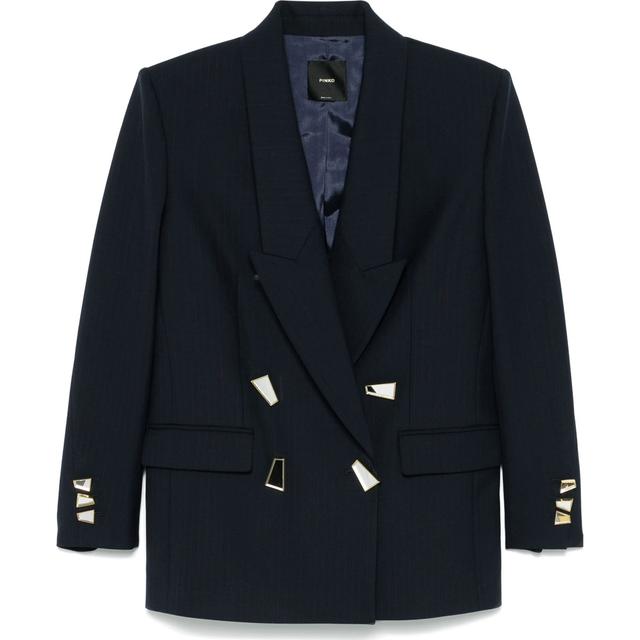 Švarkas moterims, Mėlyna, Blazer