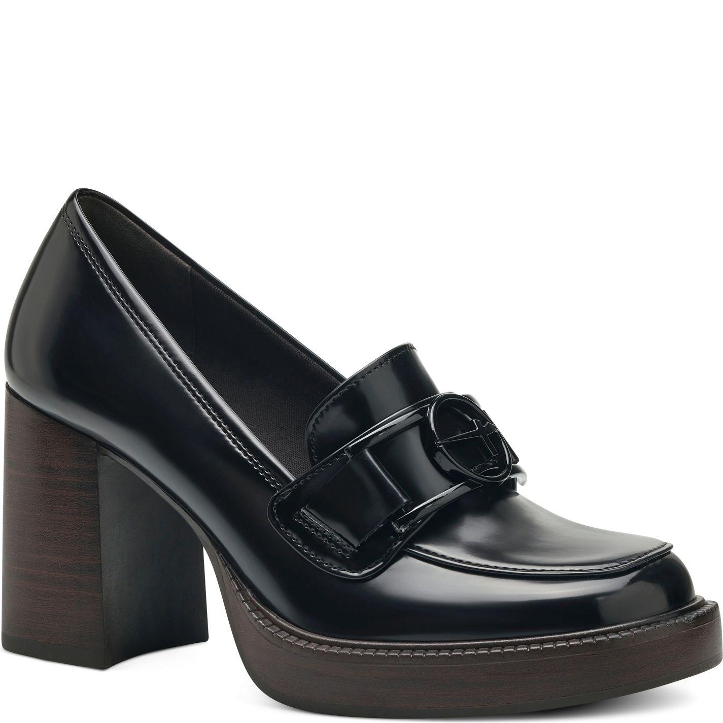 Aukštakulniai moterims, Juoda, PUMPS