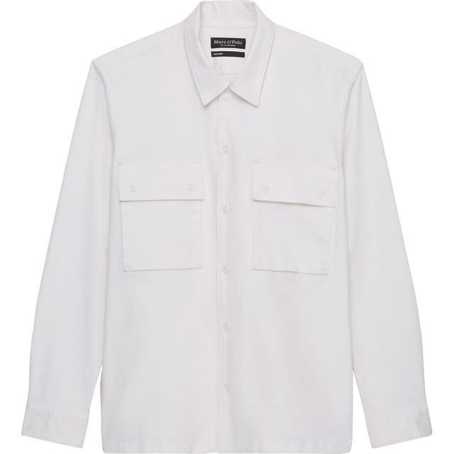 Marškiniai vyrams, Balta