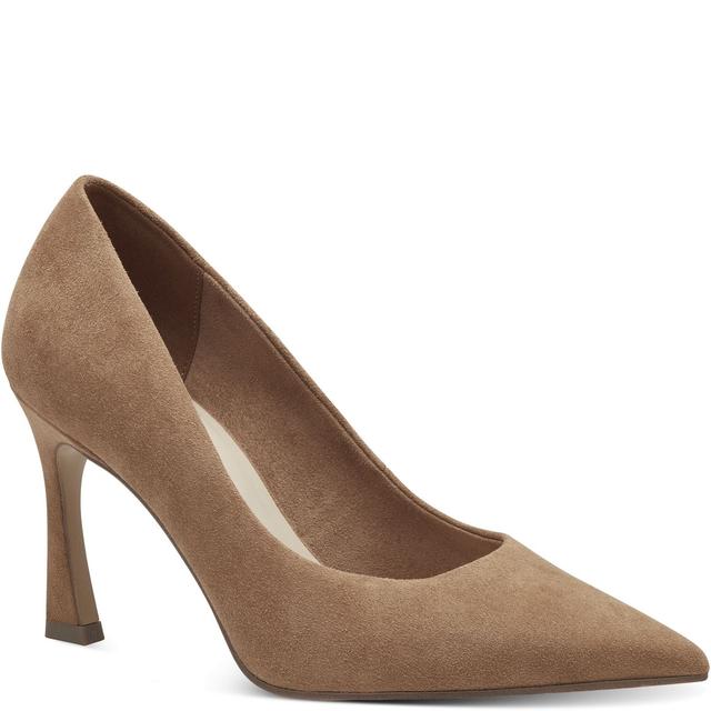 Aukštakulniai moterims, Ruda, Pumps