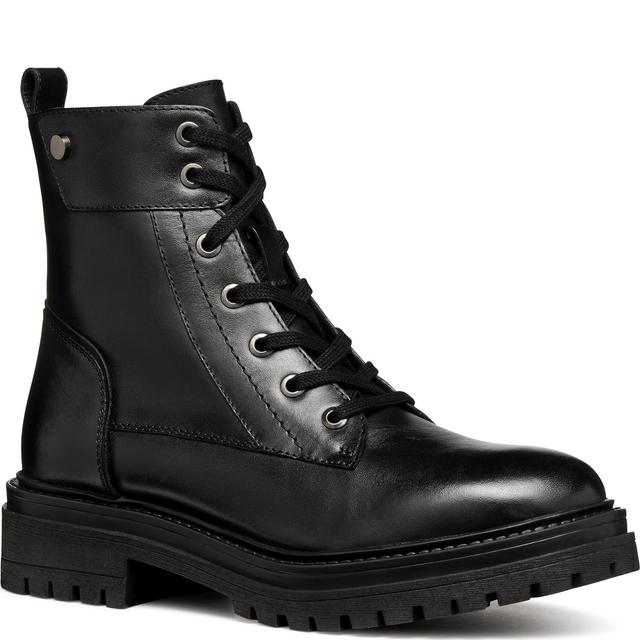 Aulinukai moterims, Juoda, Iridea booties