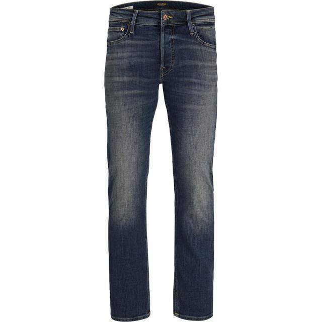 Aptempti džinsai vyrams, Mėlyna, Mike original