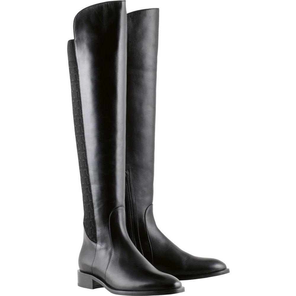 Auliniai moterims, Juoda, HOGL