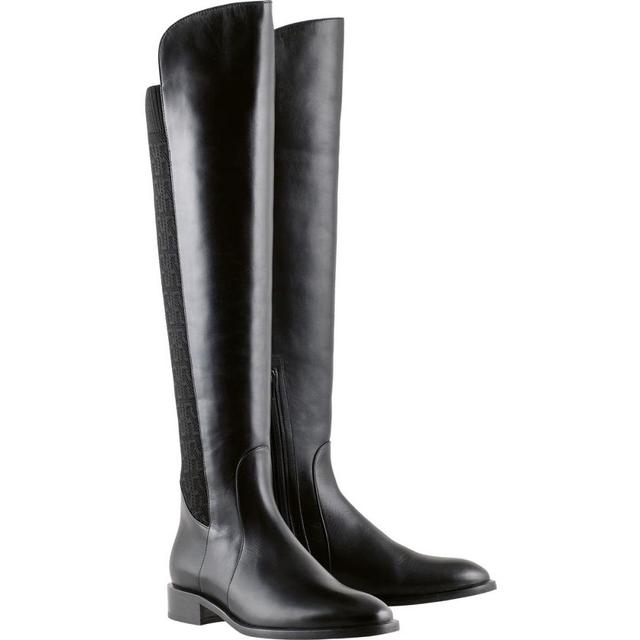 Auliniai moterims, Juoda, HOGL