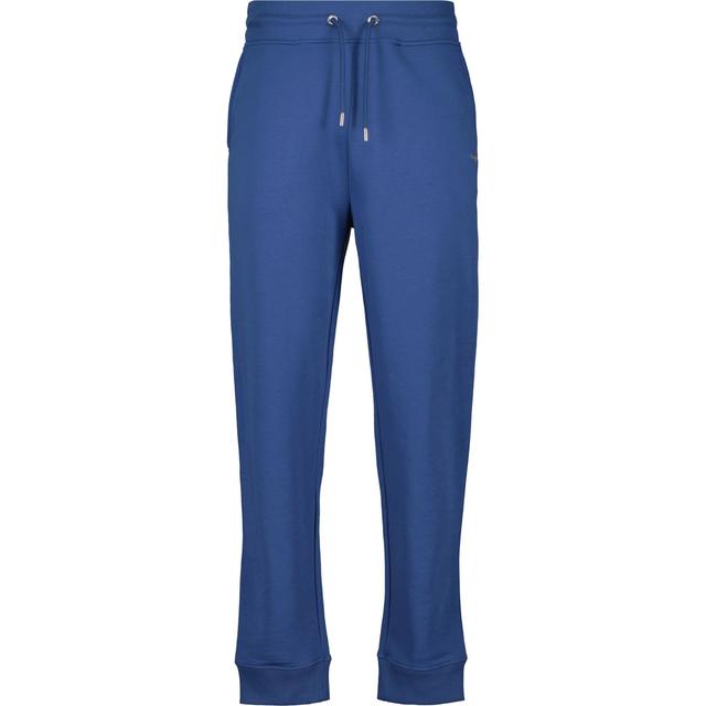 Laisvalaikio kelnės vyrams, Mėlyna, Reg shield sweatpants