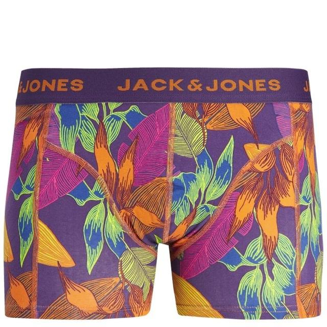 Ilginti apatiniai vyrams, purple, JACFALL LEAVES TRUNK S