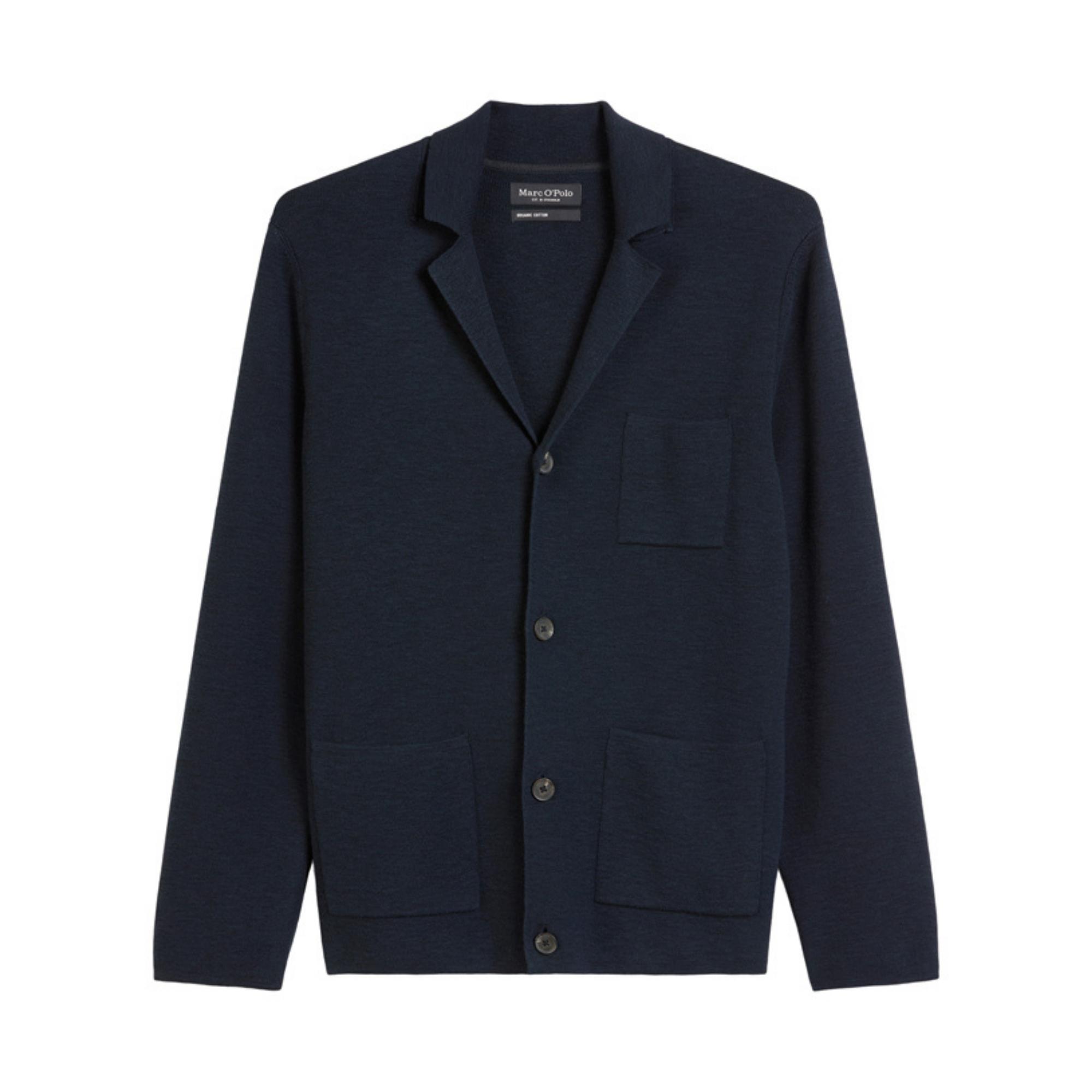 Kardiganas vyrams, Mėlyna, 528509961082 Cardigans