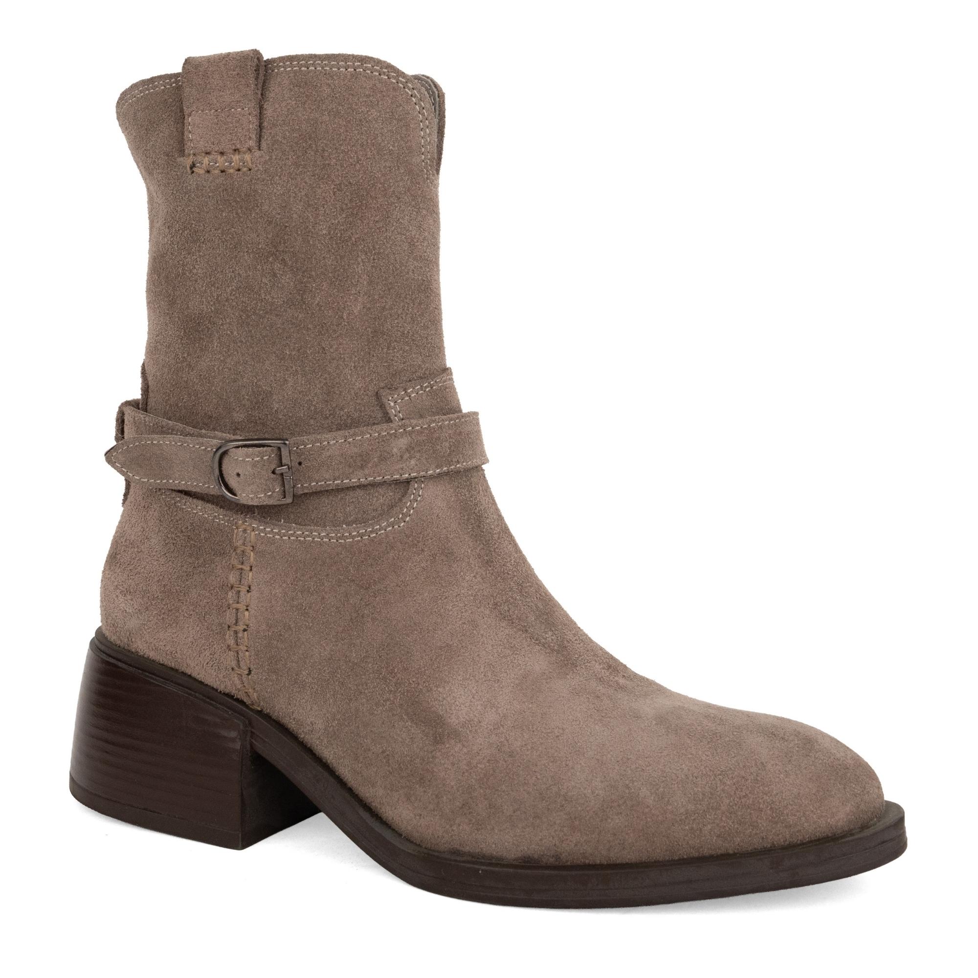 LA CONTE 27 Aulinukai moterims, Smėlio, Booties, LA CONTE