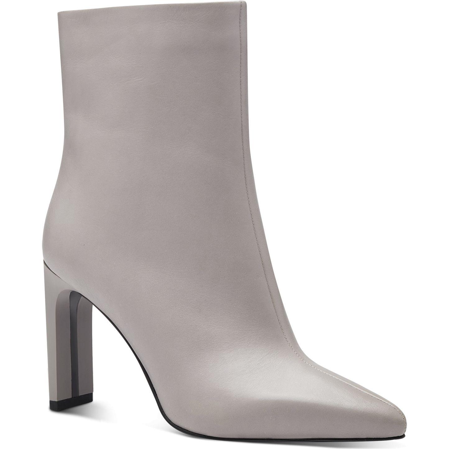 Aulinukai moterims, Pilka, BOOTIES