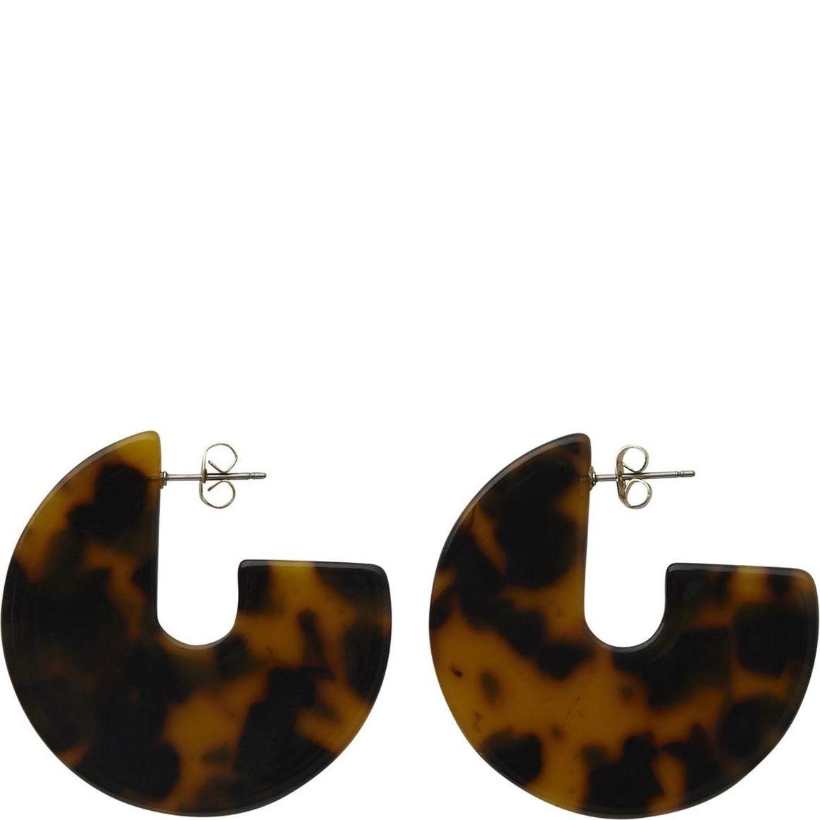 Auskarai moterims, Ruda, PCELISA EARRINGS