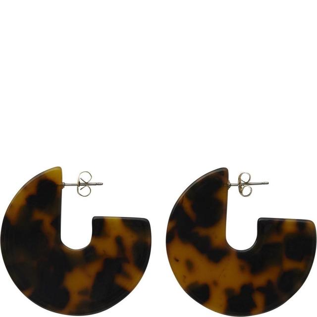 Auskarai moterims, Ruda, PCELISA EARRINGS