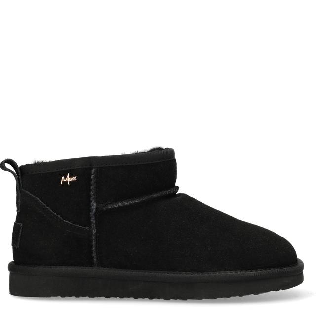 Aulinukai moterims, Juoda, Kimo booties